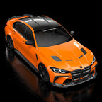 Yahua BMW G80 G81 M3 & G82 G83 M4 Carbon Fibre GTS-V Aero Front Bumper (2020+)