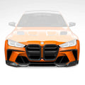 Yahua BMW G80 G81 M3 & G82 G83 M4 Carbon Fibre GTS-V Aero Front Bumper (2020+)