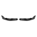 Yahua BMW G80 M3 & G82 M4 Pre-Preg Carbon Fibre Rear Winglets (2021+)