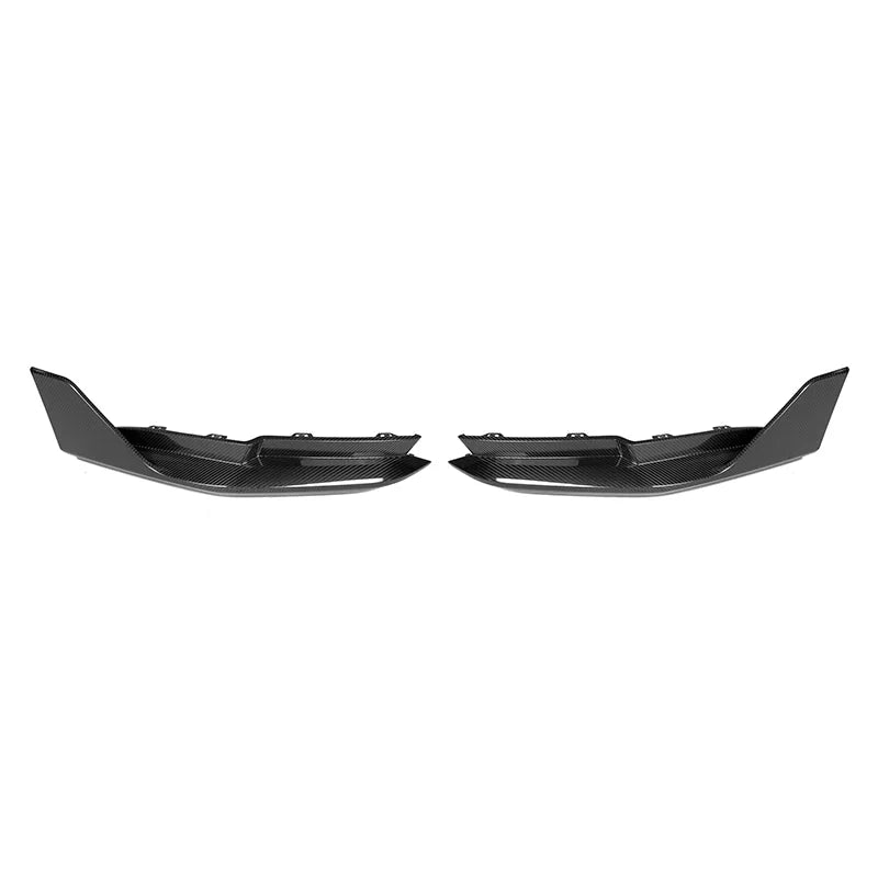 Yahua BMW G80 M3 & G82 M4 Pre-Preg Carbon Fibre Rear Winglets (2021+)