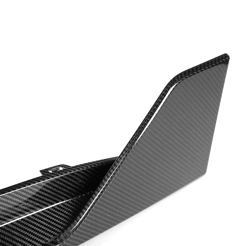 Yahua BMW G80 M3 & G82 M4 Pre-Preg Carbon Fibre Rear Winglets (2021+)
