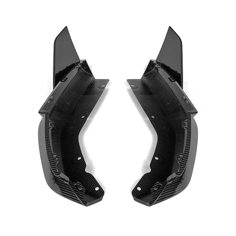 Yahua BMW G80 M3 & G82 M4 Pre-Preg Carbon Fibre Rear Winglets (2021+)