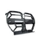 Yahua BMW G80 G81 M3 & G82 G83 M4 Pre-Preg Carbon Fibre T-CSL Front Kidney Grilles with ACC Fitment (2021+)