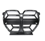 Yahua BMW G80 G81 M3 & G82 G83 M4 Pre-Preg Carbon Fibre T-CSL Front Kidney Grilles with ACC Fitment (2021+)