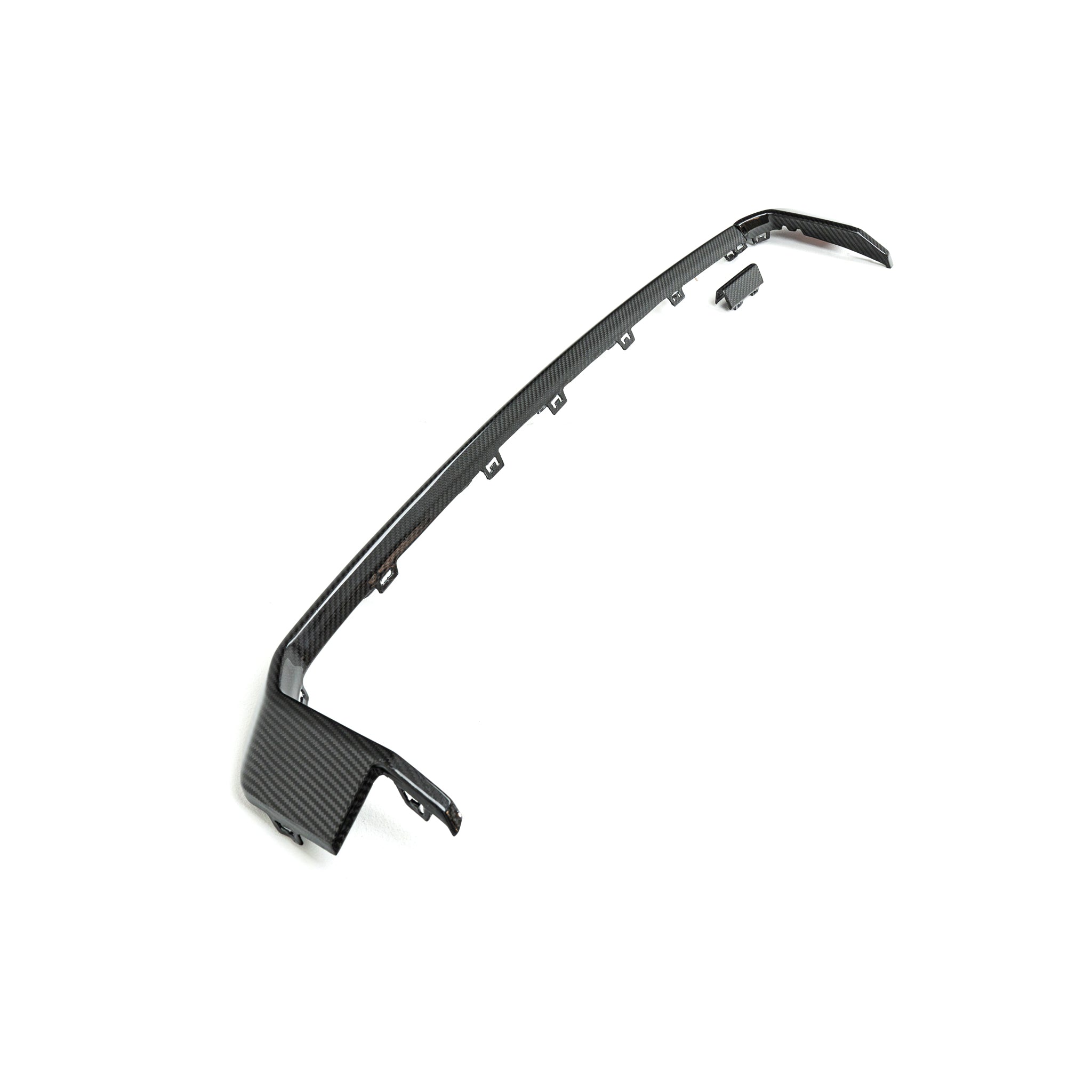 Yahua BMW G80 G81 M3 & G82 G83 M4 Pre-Preg Carbon Fibre Diffuser Outline Trim (2021+)