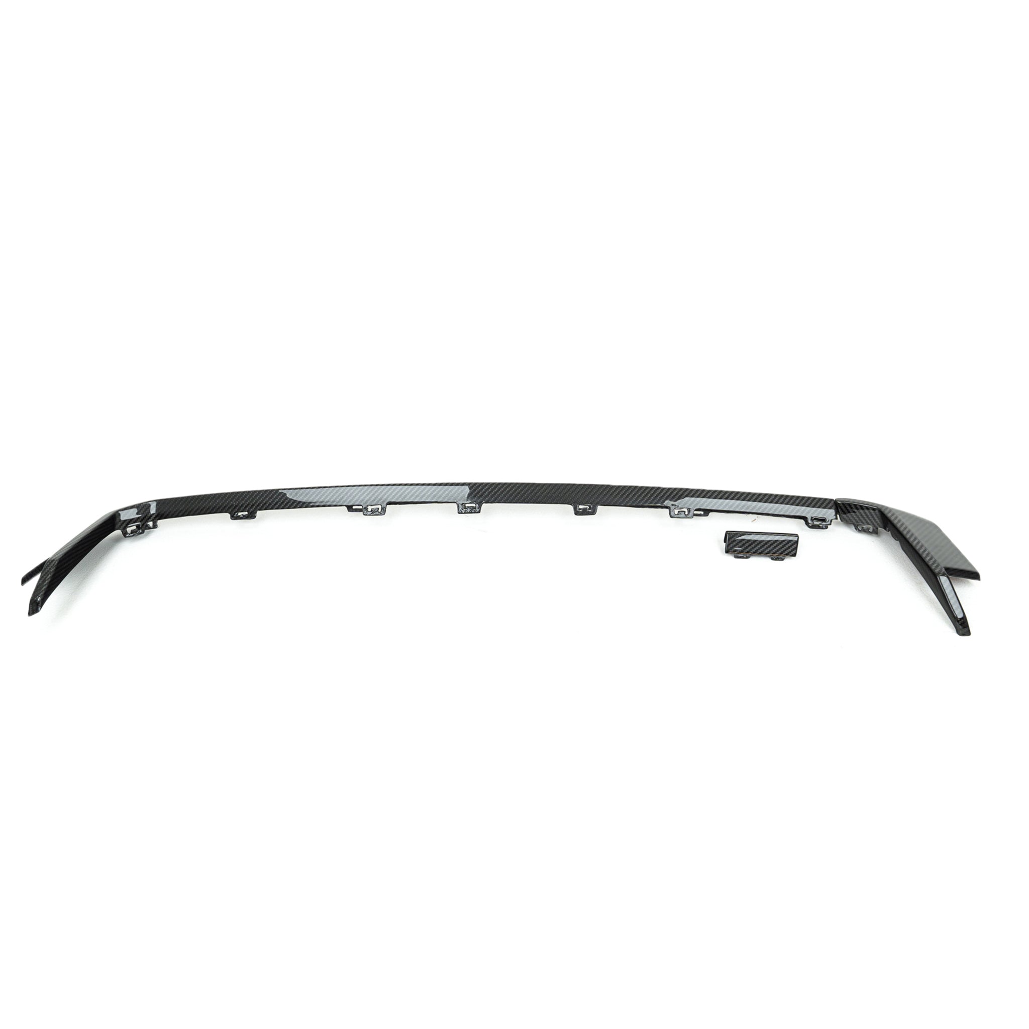 Yahua BMW G80 G81 M3 & G82 G83 M4 Pre-Preg Carbon Fibre Diffuser Outline Trim (2021+)