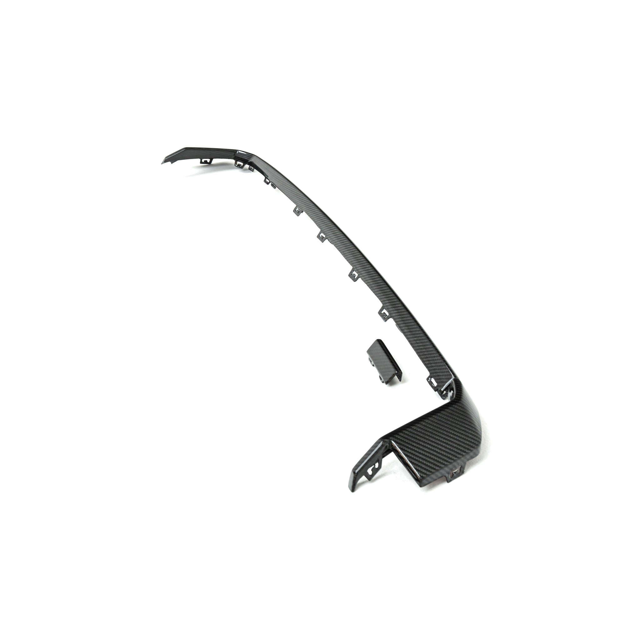 Yahua BMW G80 G81 M3 & G82 G83 M4 Pre-Preg Carbon Fibre Diffuser Outline Trim (2021+)