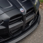 Yahua BMW G80 G81 M3 & G82 G83 M4 Pre-Preg Carbon Fibre Foam Crash Bar Cover (2021+)