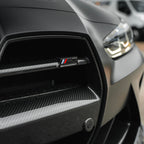 Yahua BMW G80 G81 M3 & G82 G83 M4 Pre-Preg Carbon Fibre GT Front Kidney Grilles (2021+)