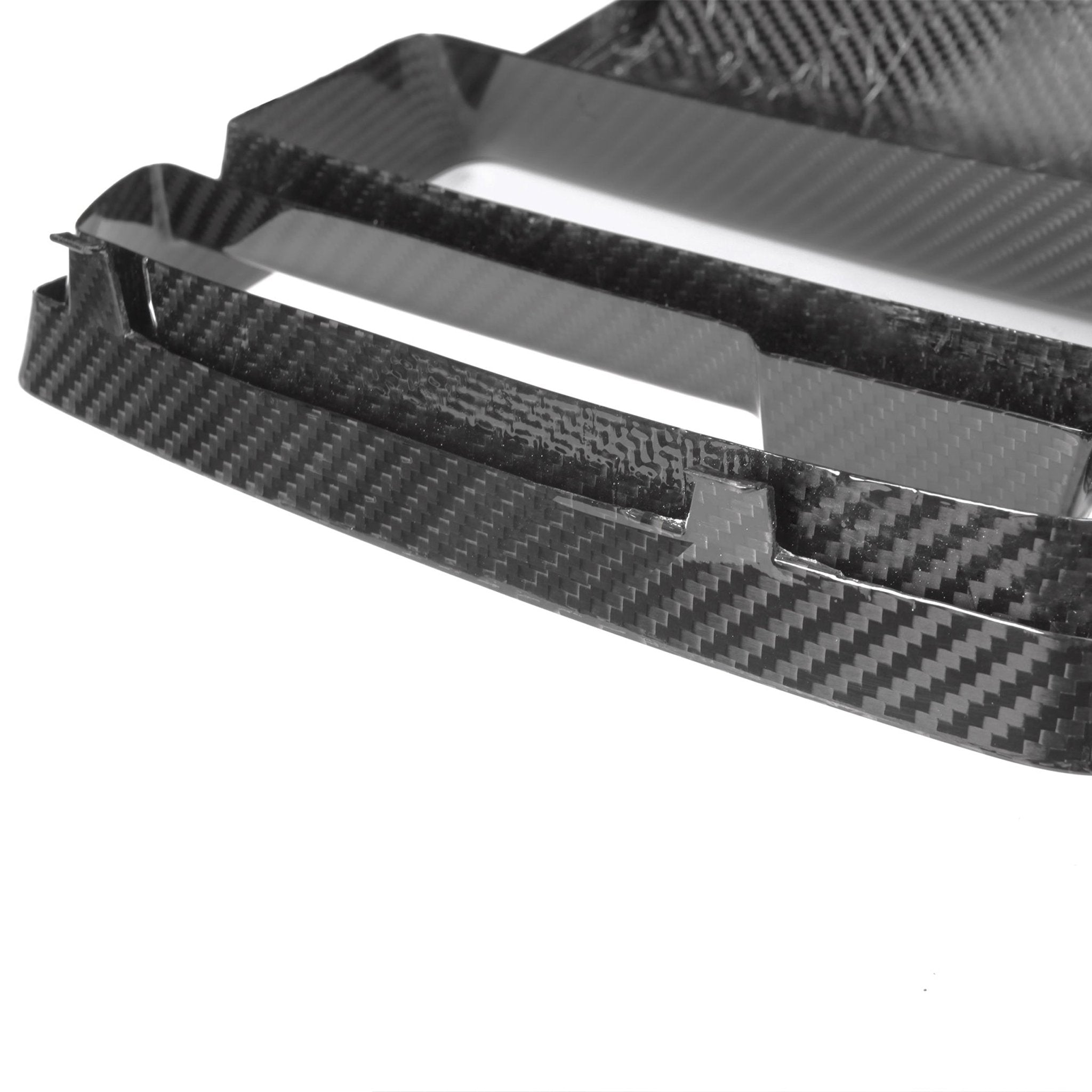 Yahua BMW G80 G81 M3 & G82 G83 M4 Pre-Preg Carbon Fibre GT Front Kidney Grilles (2021+)