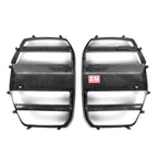 Yahua BMW G80 G81 M3 & G82 G83 M4 Pre-Preg Carbon Fibre GT Front Kidney Grilles (2021+)