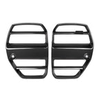 Yahua BMW G80 G81 M3 & G82 G83 M4 Pre-Preg Carbon Fibre GT Front Kidney Grilles (2021+)