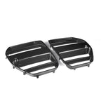 Yahua BMW G80 G81 M3 & G82 G83 M4 Pre-Preg Carbon Fibre GT Front Kidney Grilles (2021+)