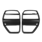 Yahua BMW G80 G81 M3 & G82 G83 M4 Pre-Preg Carbon Fibre GT Front Kidney Grilles (2021+)