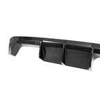 Yahua BMW G80 G81 M3 & G82 G83 M4 Pre-Preg Carbon Fibre Rear Diffuser (2021+)