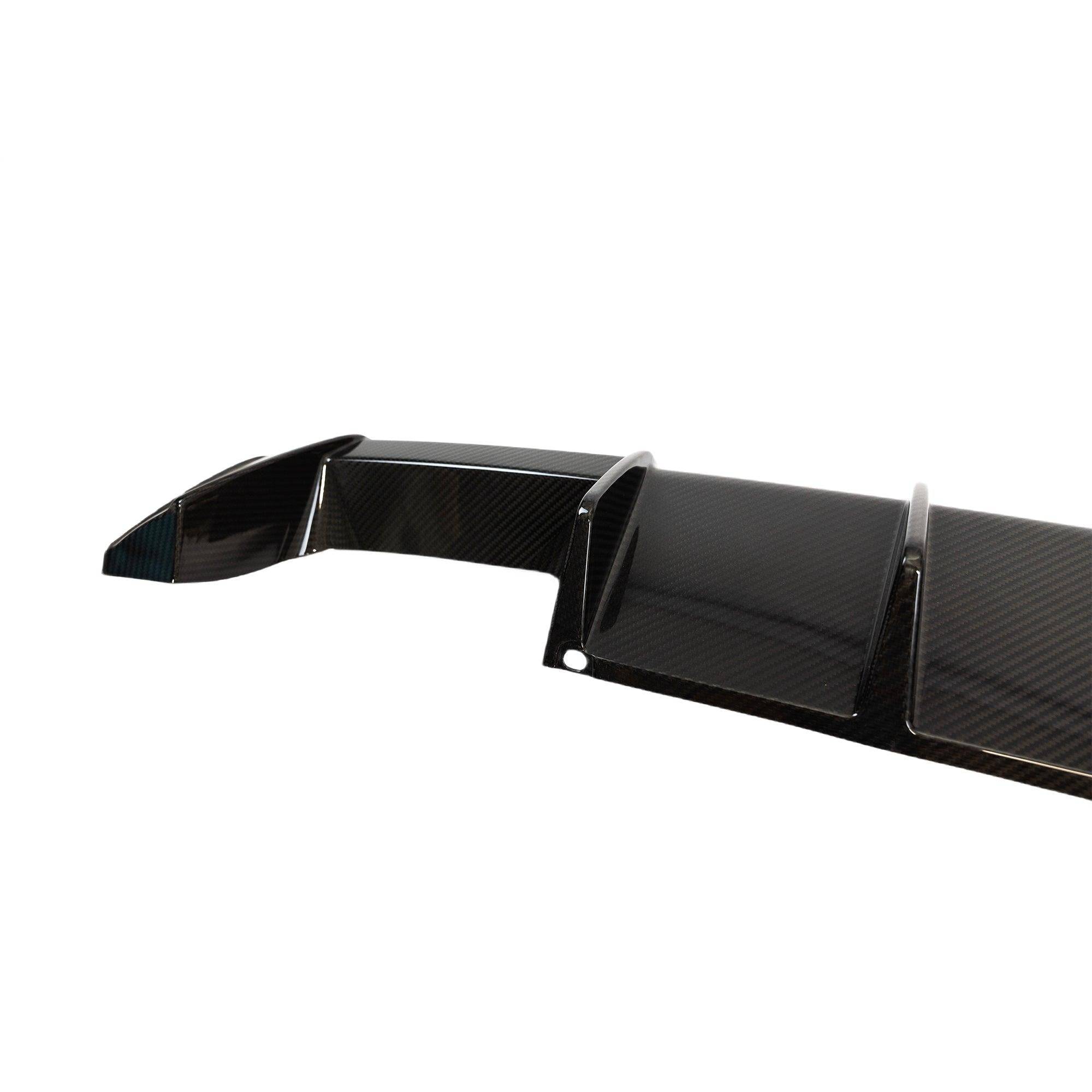 Yahua BMW G80 G81 M3 & G82 G83 M4 Pre-Preg Carbon Fibre Rear Diffuser (2021+)