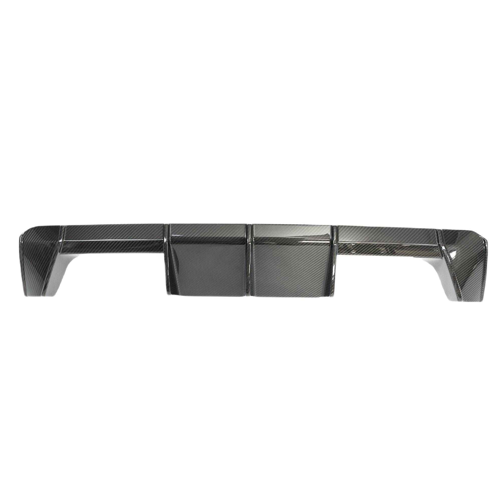 Yahua BMW G80 G81 M3 & G82 G83 M4 Pre-Preg Carbon Fibre Rear Diffuser (2021+)