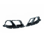 Yahua BMW G80 M3 & G82 M4 Pre-Preg Carbon Fibre Performance Front Ducts (2021+)