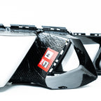 Yahua BMW G80 M3 & G82 M4 Pre-Preg Carbon Fibre Performance Front Ducts (2021+)
