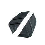 Yahua BMW G80 G81 M3 & G82 G83 M4 Pre-Preg Carbon Fibre Side Fender Badge Covers (2021+)