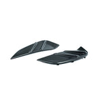Yahua BMW G80 G81 M3 & G82 G83 M4 Pre-Preg Carbon Fibre Side Fender Badge Covers (2021+)