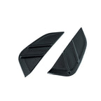 Yahua BMW G80 G81 M3 & G82 G83 M4 Pre-Preg Carbon Fibre Side Fender Badge Covers (2021+)