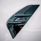 Yahua BMW G80 G81 M3 & G82 G83 M4 Pre-Preg Carbon Fibre Side Fender Trim Covers (2021+)