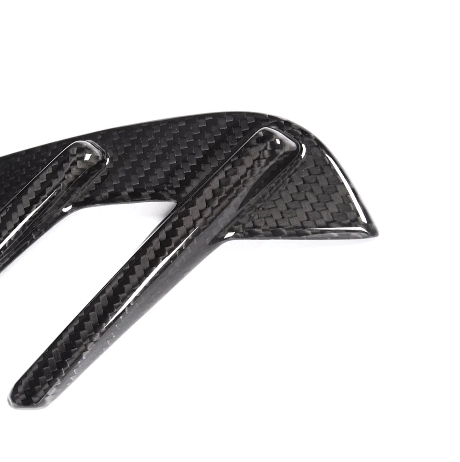 Yahua BMW G80 G81 M3 & G82 G83 M4 Pre-Preg Carbon Fibre Side Fender Trim Covers (2021+)