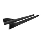 Yahua BMW G80 M3 & G82 M4 Pre-Preg Carbon Fibre Side Skirts (2021+)
