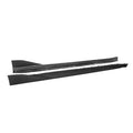Yahua BMW G80 M3 & G82 M4 Pre-Preg Carbon Fibre Side Skirts (2021+)