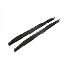 Yahua BMW G80 G81 M3 & G82 M4 Pre-Preg Carbon Fibre OEM Style Side Skirts (2021+)