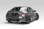 Yahua BMW G80 M3 Carbon Fibre VRS Aero Decklid Spoiler (2020+)
