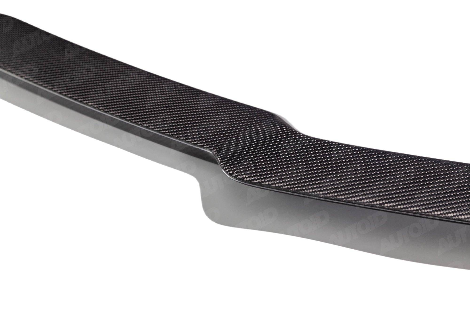Yahua BMW G80 M3 Carbon Fibre VRS Aero Decklid Spoiler (2020+)