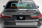 Yahua BMW G80 M3 Carbon Fibre VRS Aero Decklid Spoiler (2020+)