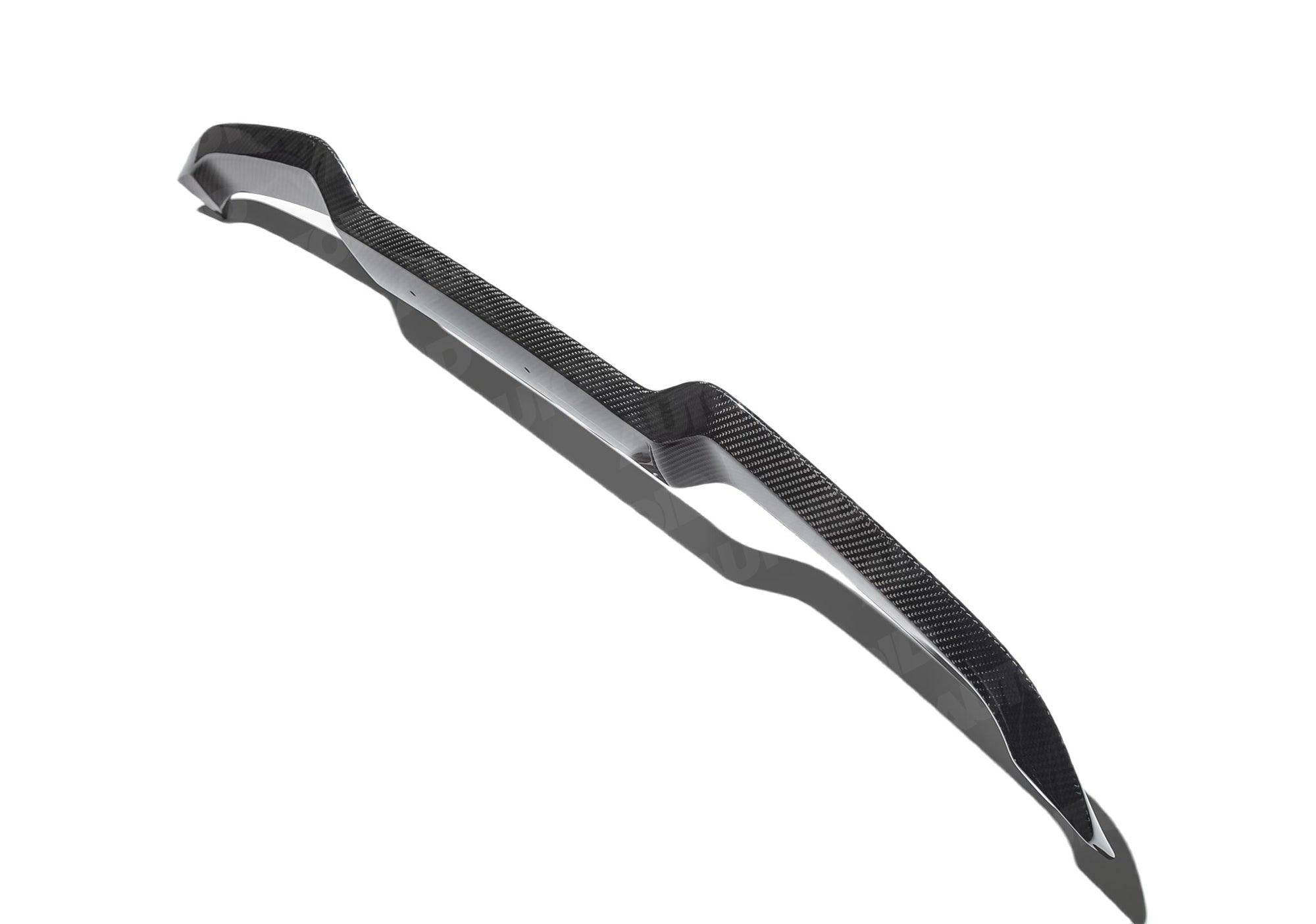 Yahua BMW G80 M3 Carbon Fibre VRS Aero Decklid Spoiler (2020+)