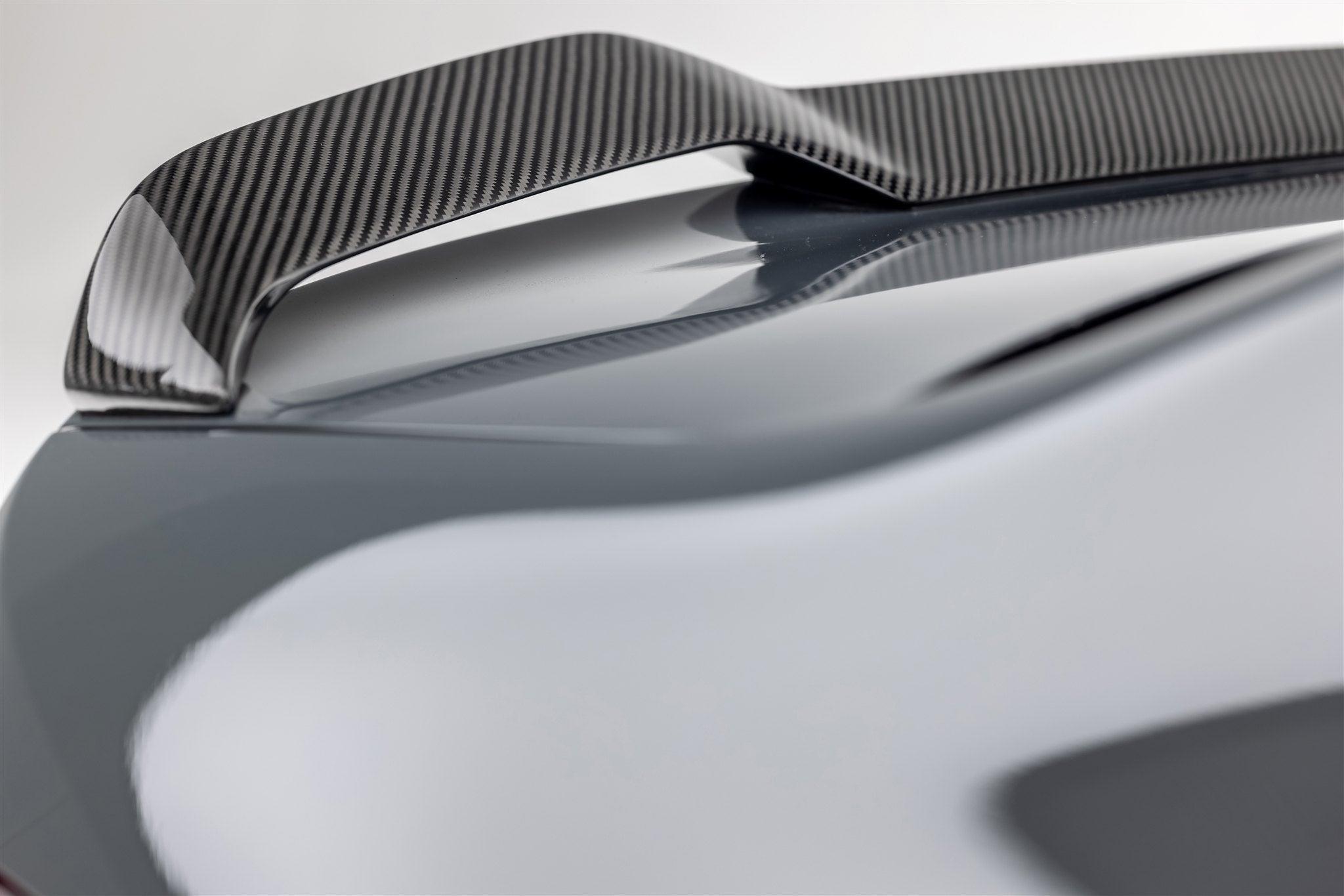 Yahua BMW G80 M3 Carbon Fibre VRS Aero Decklid Spoiler (2020+)
