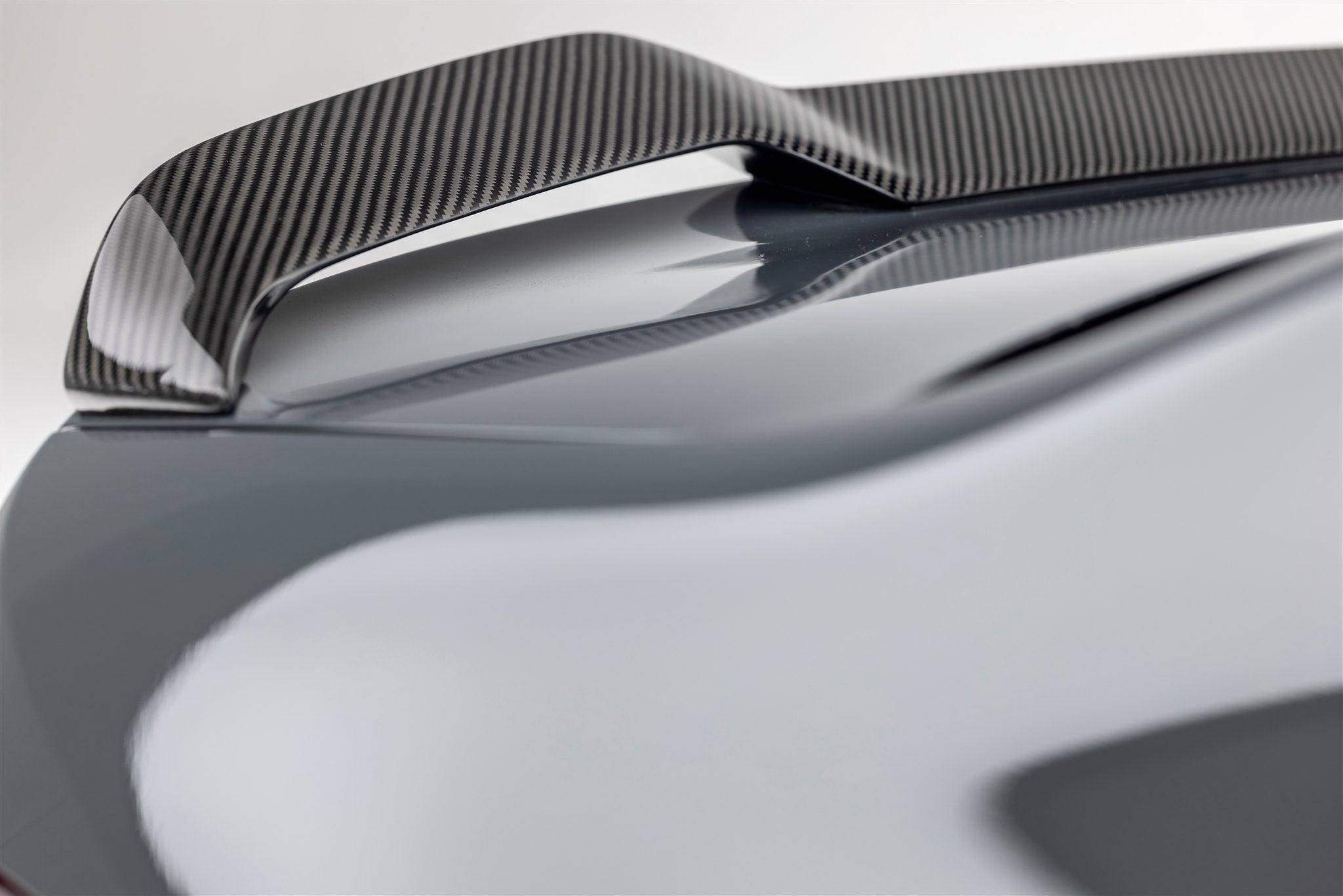 Yahua BMW G80 M3 Carbon Fibre VRS Aero Decklid Spoiler (2020+)