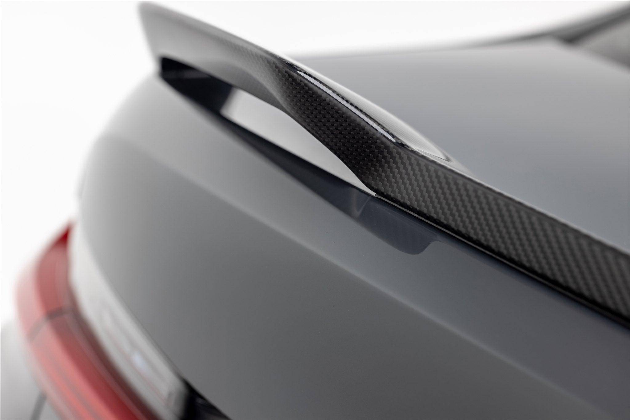 Yahua BMW G80 M3 Carbon Fibre VRS Aero Decklid Spoiler (2020+)