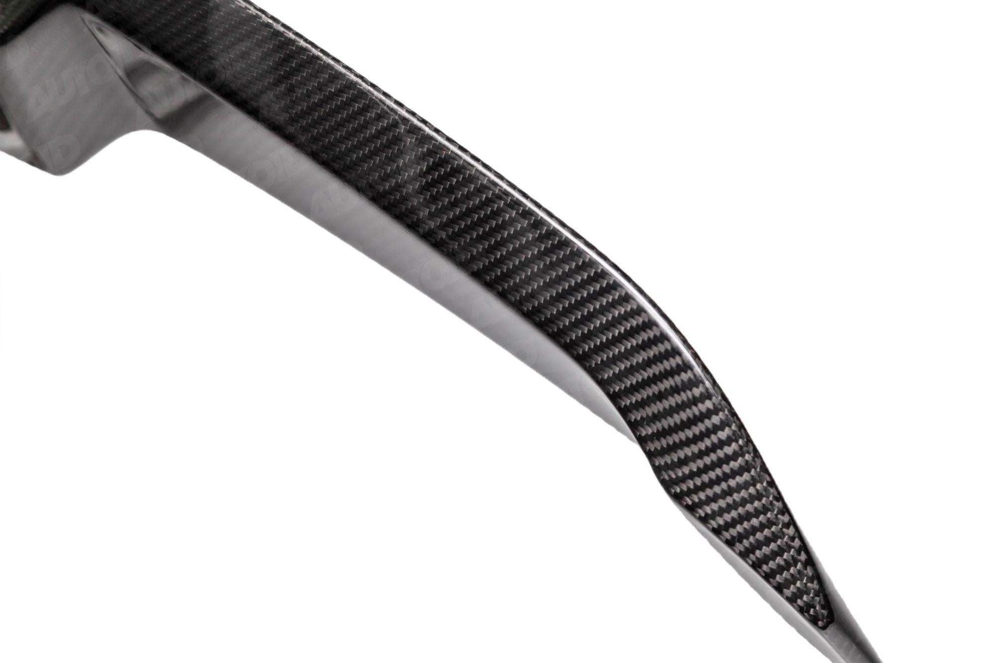 Yahua BMW G80 M3 Carbon Fibre VRS Aero Decklid Spoiler (2020+)