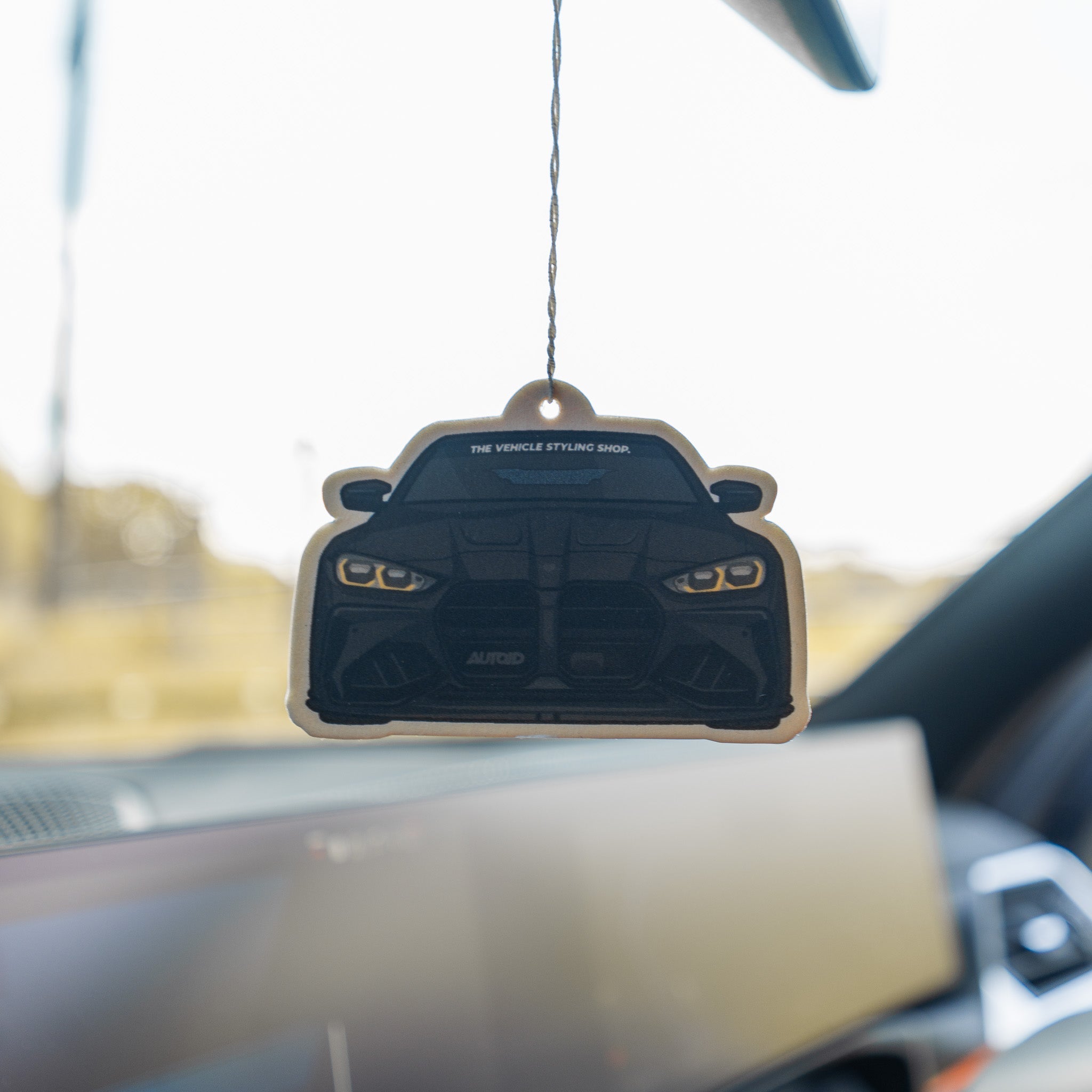 BMW G80 M3 G82 M4 Citrus Air Freshener