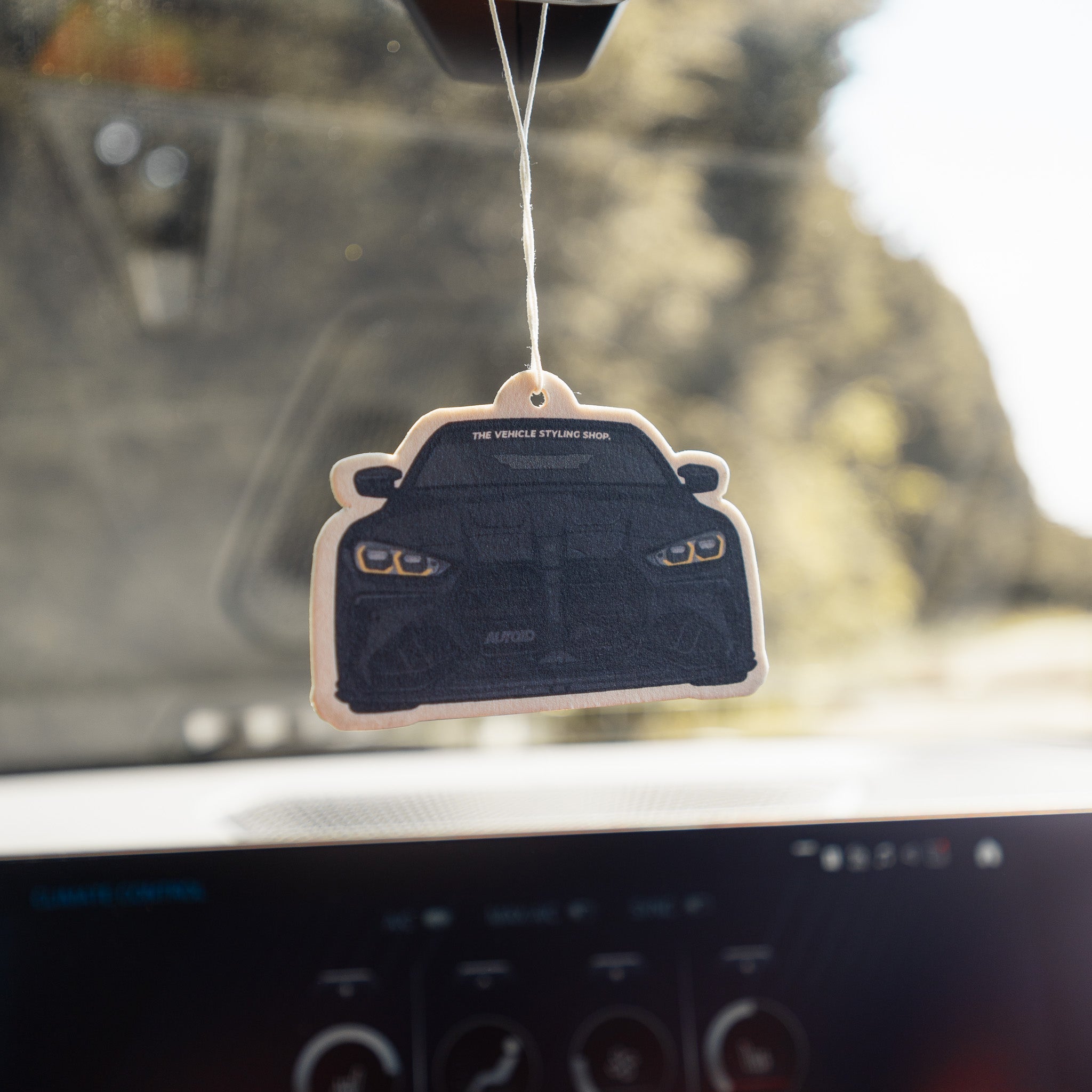 BMW G80 M3 G82 M4 Citrus Air Freshener