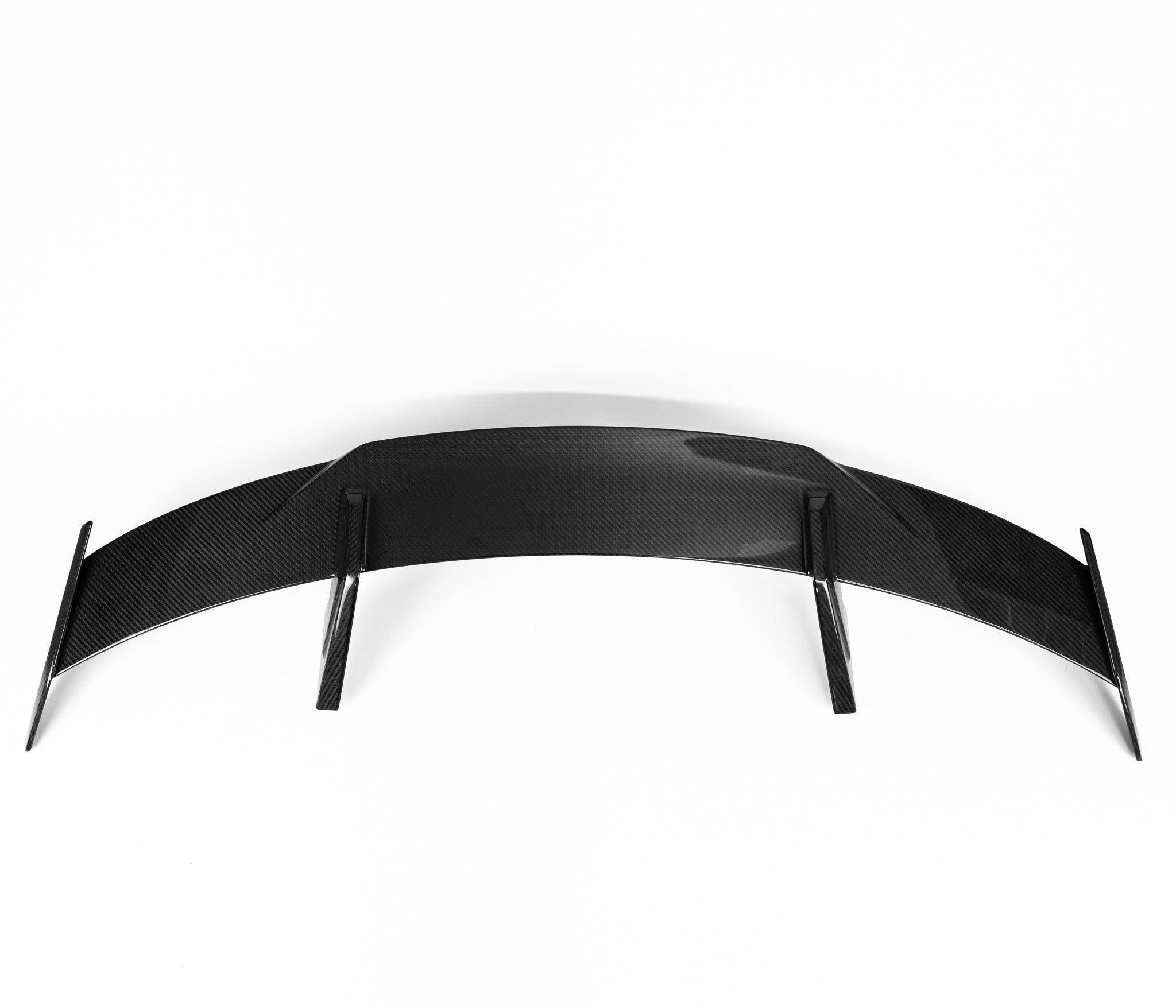 Yahua BMW G80 M3 & G82 M4 Pre-Preg Carbon Fibre Rear Spoiler Wing (2021+)
