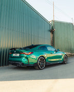 Yahua BMW G80 M3 & G82 M4 Pre-Preg Carbon Fibre Rear Spoiler Wing (2021+)