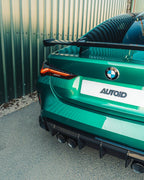 Yahua BMW G80 M3 & G82 M4 Pre-Preg Carbon Fibre Rear Spoiler Wing (2021+)