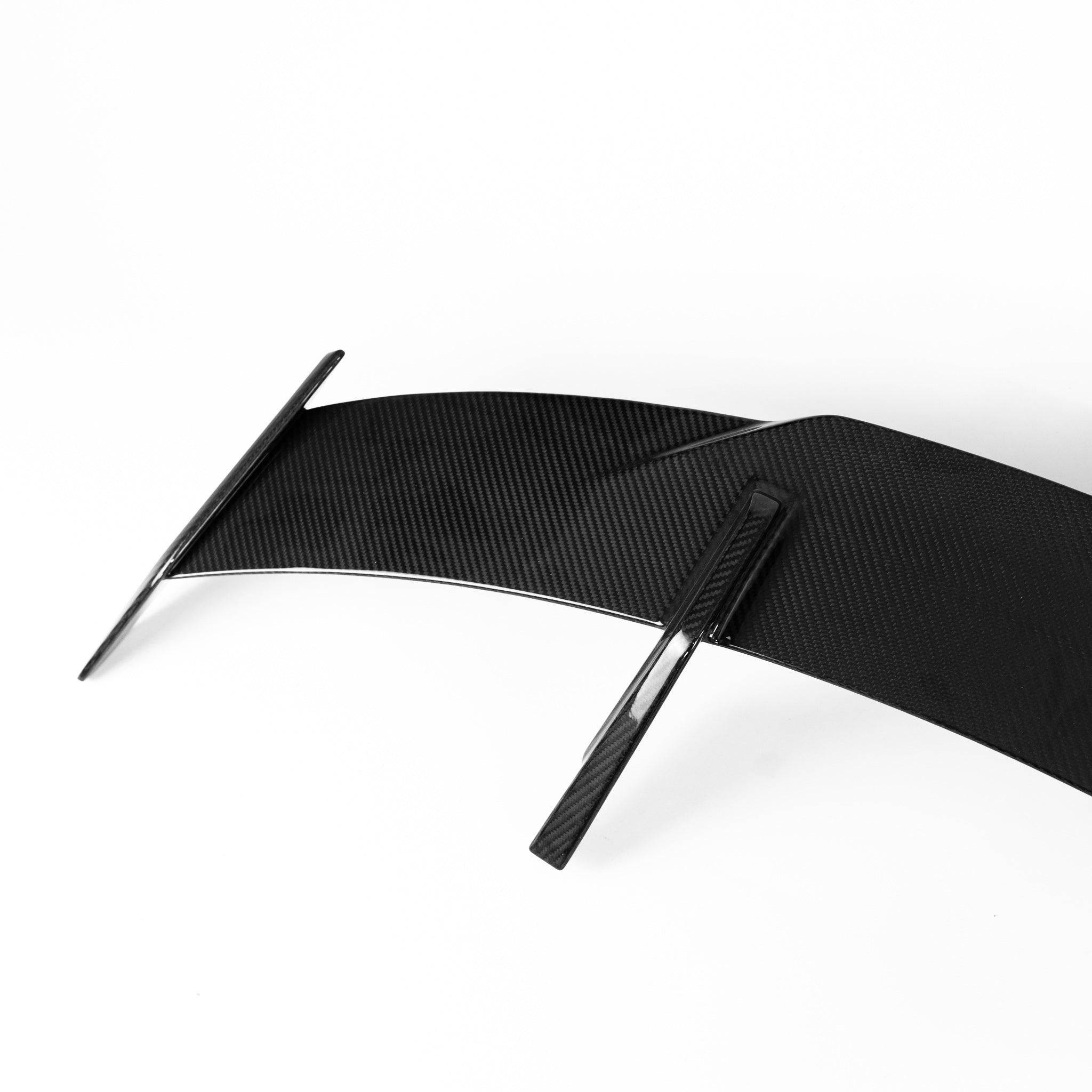 Yahua BMW G80 M3 & G82 M4 Pre-Preg Carbon Fibre Rear Spoiler Wing (2021+)