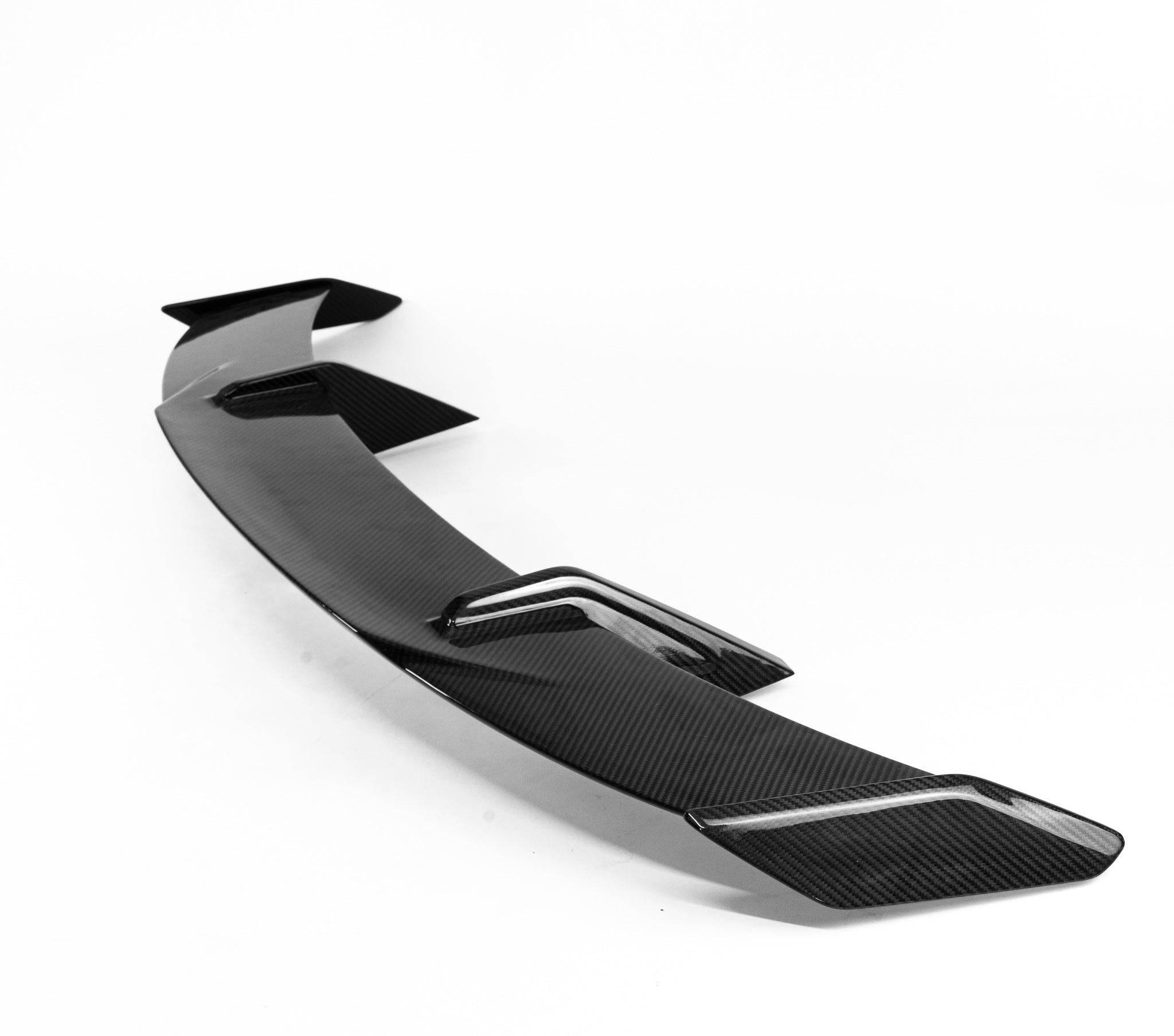Yahua BMW G80 M3 & G82 M4 Pre-Preg Carbon Fibre Rear Spoiler Wing (2021+)