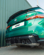 Yahua BMW G80 M3 & G82 M4 Pre-Preg Carbon Fibre Rear Spoiler Wing (2021+)