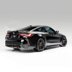 Yahua BMW G82 M4 Carbon Fibre VRS Aero Decklid Spoiler (2020+)