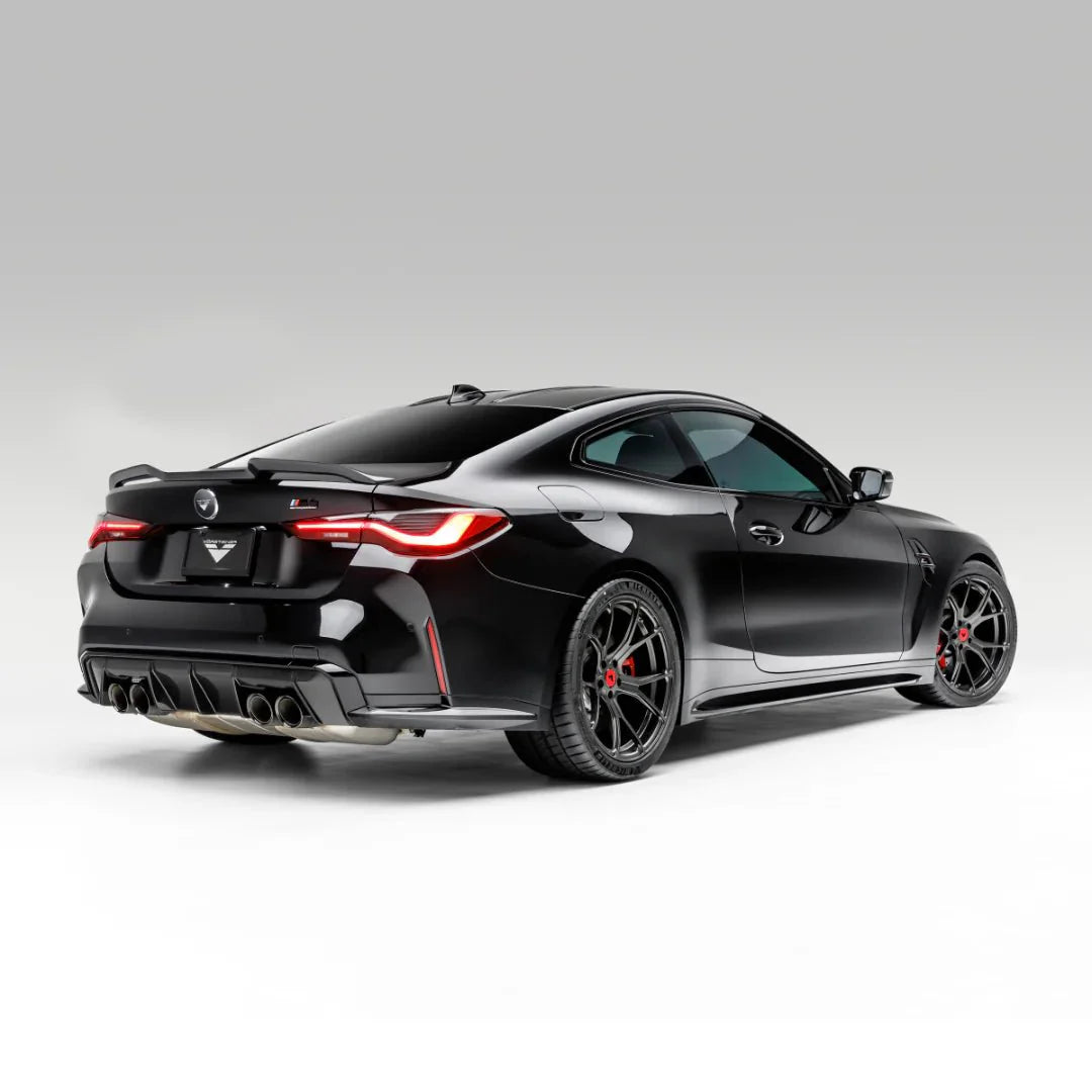 BMW G82 M4 Carbon Fibre VRS Aero Decklid Spoiler  (2020+)