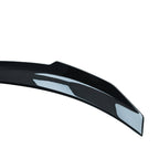 Yahua BMW G82 M4 & G22 4 Series Carbon Fibre Ducktail Rear Spoiler (2020+, G22 G82)